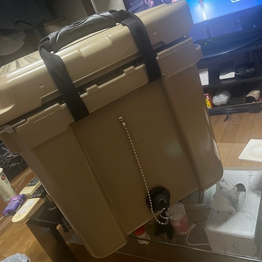 FIELDOOR ハードクーラーボックス