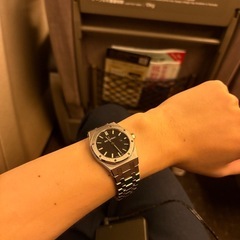 67650ST 33mm クォーツ ロイヤルオーク オーデマピゲの画像