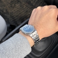 67650ST 33mm クォーツ ロイヤルオーク オーデマピゲの画像