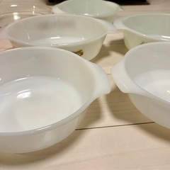 Fireking ファイヤーキング　パイレックス　アンダーアーマー　アメリカキッチン用品まとめ売り の画像