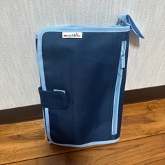 ベビー用品👶おむつポーチ 防水パットの画像