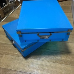 ★小物収納・箱３個セット★の画像