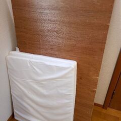 【日本製】SAWA BABY EASEすのこハイベッドの画像