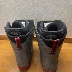 スノーボード用ブーツの画像
