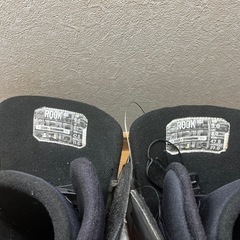スノーボード用ブーツの画像