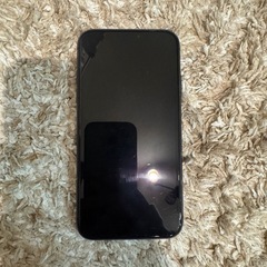 iPhone11ブラック64Gの画像