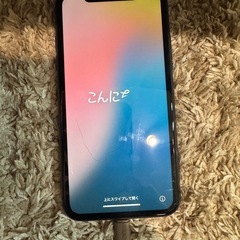 iPhone11ブラック64Gの画像