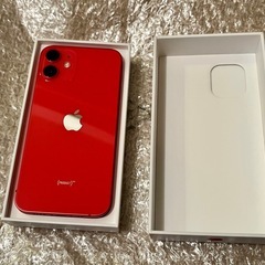 投稿❗️極上品！早い者勝ち‼︎ iPhone12mini 128GB SIMフリーの画像