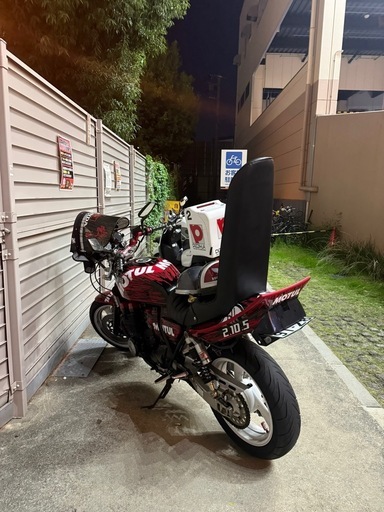 ヤマハ xjrxjr400