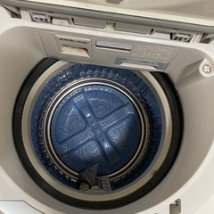 SHARP洗濯機(ジャンク))の画像