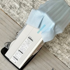 新品❗️リンナイ LPガスファンヒーター 木造11畳・コンクリ15畳の画像