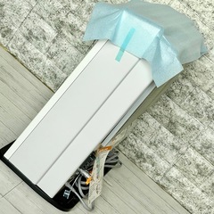 新品❗️リンナイ LPガスファンヒーター 木造11畳・コンクリ15畳の画像