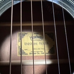Headway ヘッドウェイ アコースティックギター エレアコ HEC-48の画像