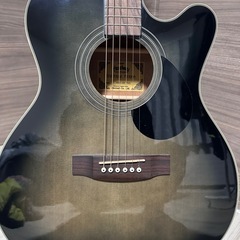 Headway ヘッドウェイ アコースティックギター エレアコ HEC-48の画像