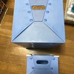 ▶︎小物入れ２個セット◀︎の画像