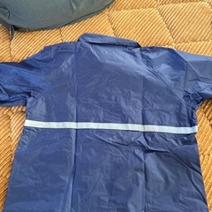 雨ガッパの画像