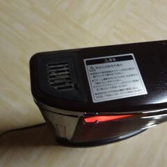 遠赤外線電気ストーブ　YAMAZEN　DSE-KC105　山善　電気ヒーターの画像