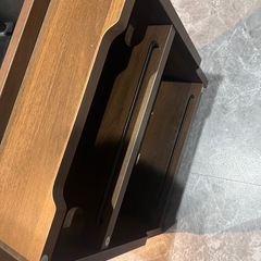 配線隠し棚の画像