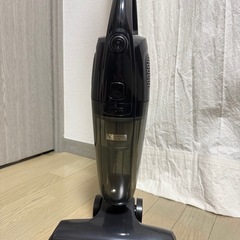 コード式掃除機の画像