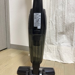 コード式掃除機の画像