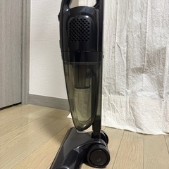 コード式掃除機の画像