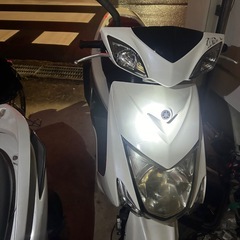 シグナスX3型台湾の画像