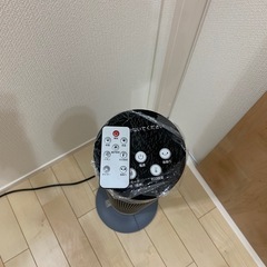 ヒーター ファンヒーターの画像