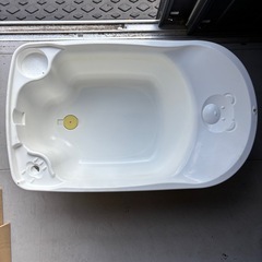 ベビーバスの画像
