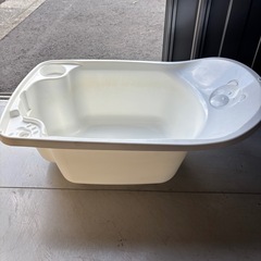 ベビーバスの画像