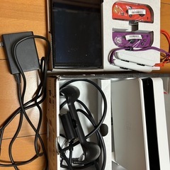 ニンテンドーSwitch有機ELモデルの画像