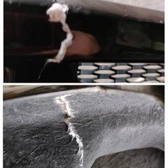 まずはご相談下さい‼️お車のエアロが割れてお困りの方❗️F…