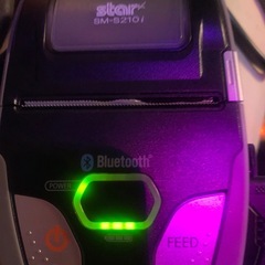 楽天カードリーダープリンターの画像