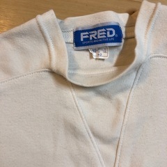 長袖体操服　140の画像