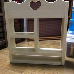 ▶︎ハート小物収納です◀︎の画像