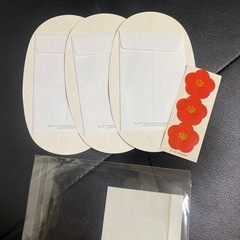 💛スヌーピー♪ポチ袋の画像