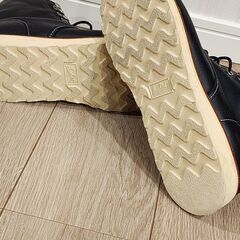 美品　ホーキンス　ブーツの画像