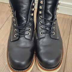 美品　ホーキンス　ブーツの画像