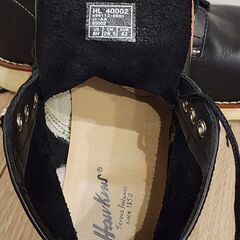 美品　ホーキンス　ブーツの画像