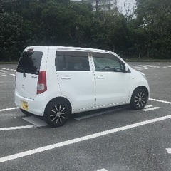 スズキ ワゴンR..の画像