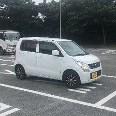 スズキ ワゴンR..の画像