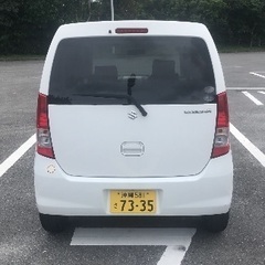 スズキ ワゴンR..の画像