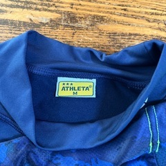 ATHLETAサッカーウエアー　サイズMの画像