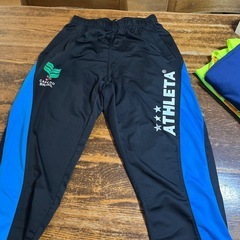 ATHLETAサッカーウエアー　サイズMの画像