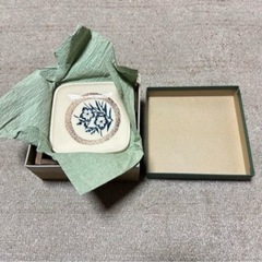 新品未使用　幸陶苑　お皿　5枚セット　角皿の画像