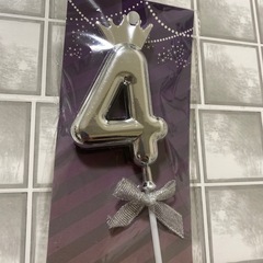 💛新品☆ケ－キトッパ－☆ナンバー4の画像