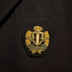 マクレガージャケット　160の画像