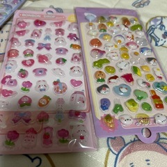 ボンボンドロップシールの画像