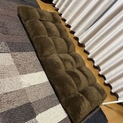 ふかふかの座椅子をお譲りしますの画像