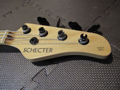 楽器 SCHECTER TX-NTL