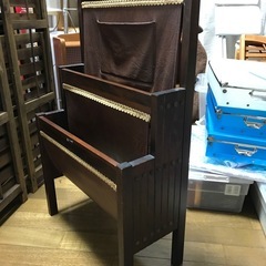 【決まりました‼️】絵本・雑誌収納です☆★の画像